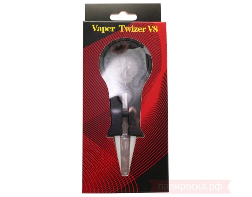 Vaper Tweezer V8 - инструмент для намотки - фото 4